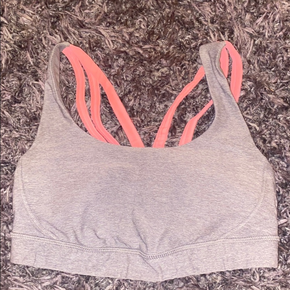 Lululemon sport bra